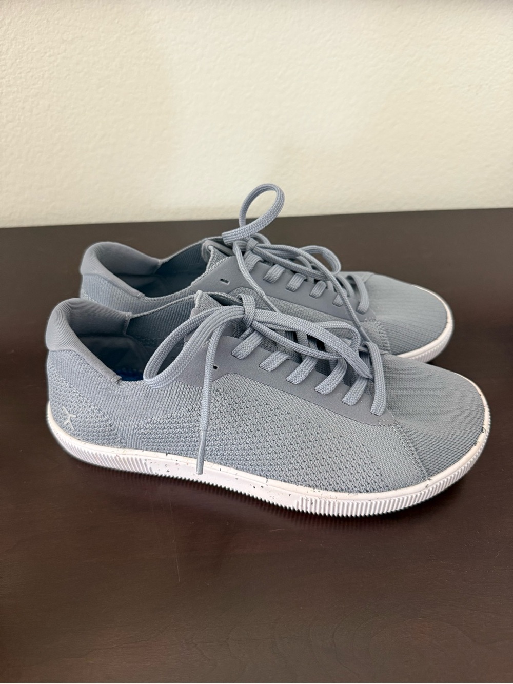 Size 7.5M / 8.5W - Flux Adapt Knit Trainer Concrete Gray